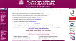 Desktop Screenshot of enterprisepromotion.org